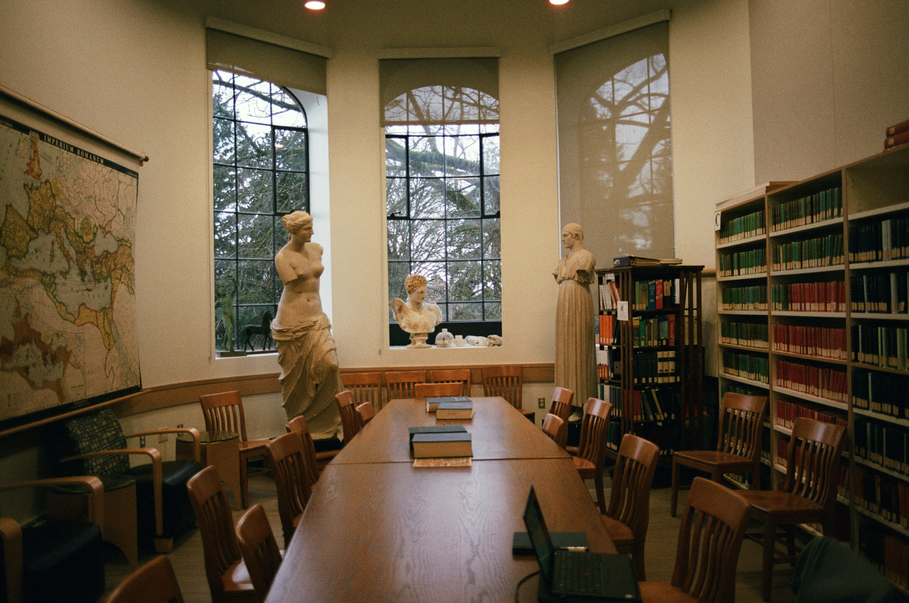 UW classics room